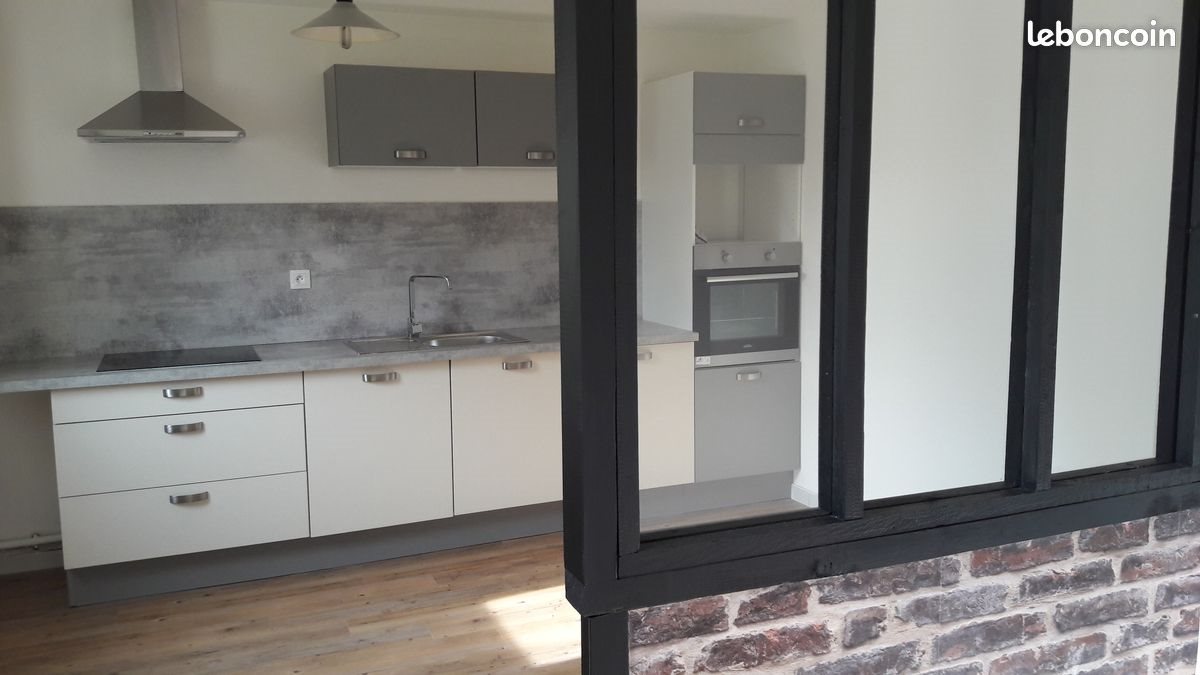 Maison à louer, 85m², Pontivy