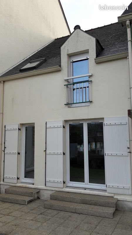 Maison à louer, 85m², Pontivy