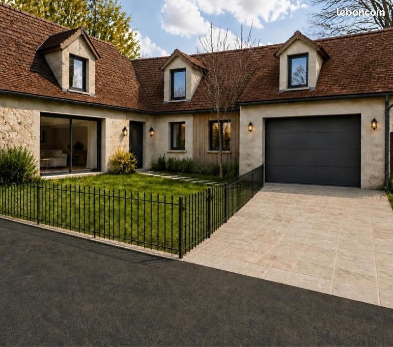 Maison à vendre, 258m², Chambray-lès-Tours
