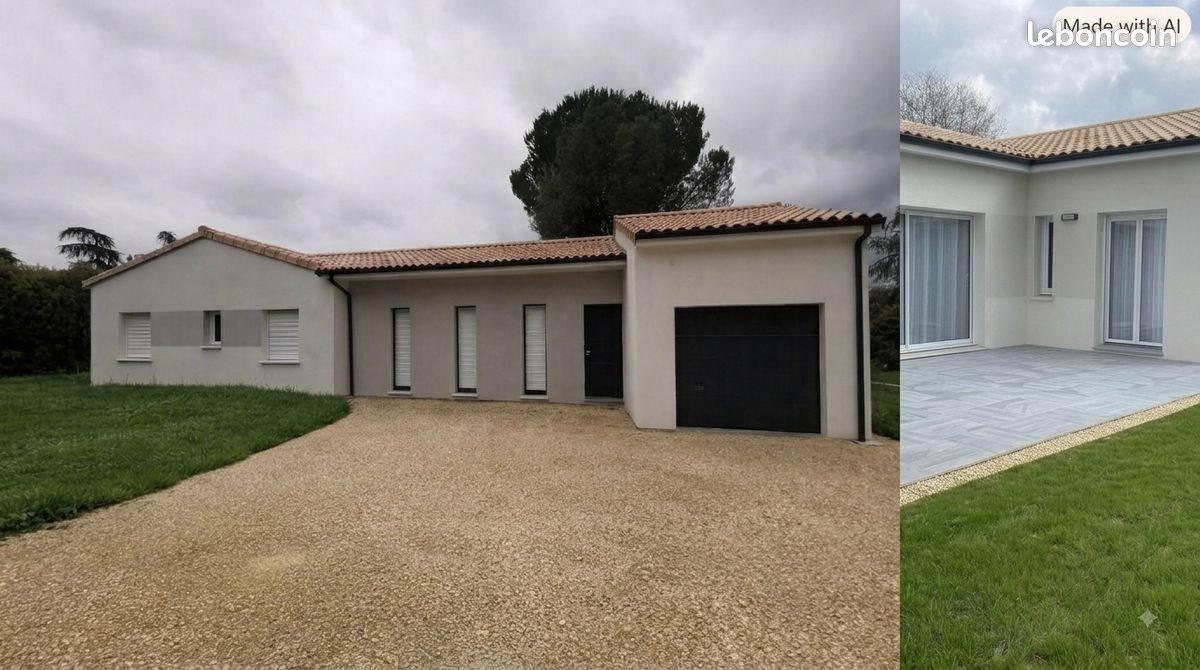 Maison à louer, 130m², Poitiers