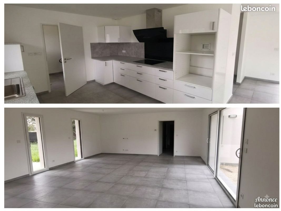 Maison à louer, 130m², Poitiers