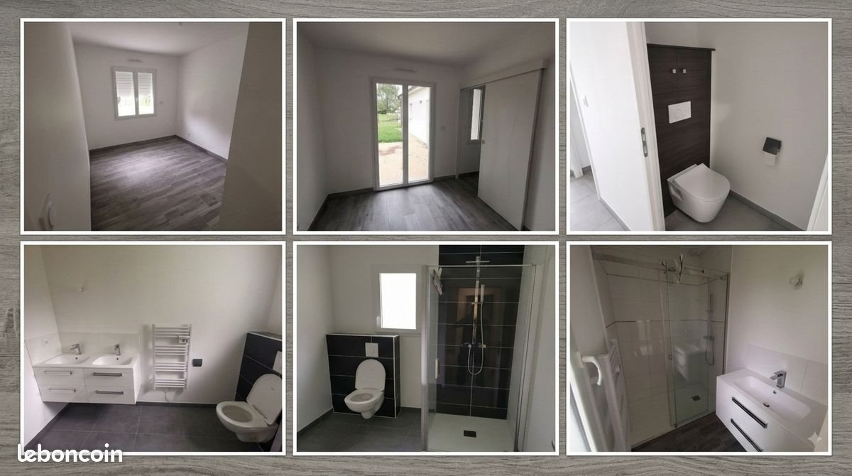 Maison à louer, 130m², Poitiers
