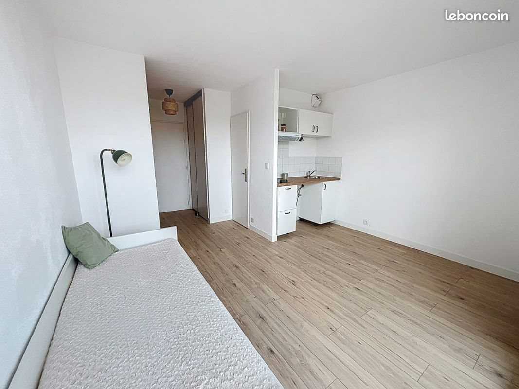 Appartement à vendre, 21m², Les Sables-d'Olonne