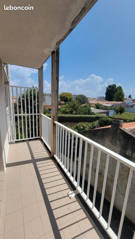 Appartement à vendre, 21m², Les Sables-d'Olonne