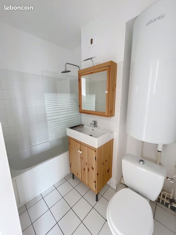 Appartement à vendre, 21m², Les Sables-d'Olonne