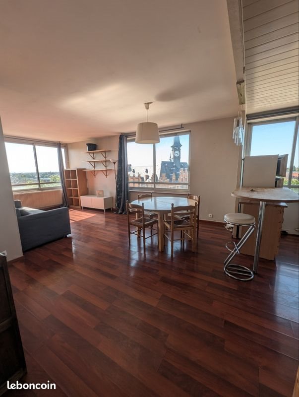 Appartement à vendre, 50m², Roubaix