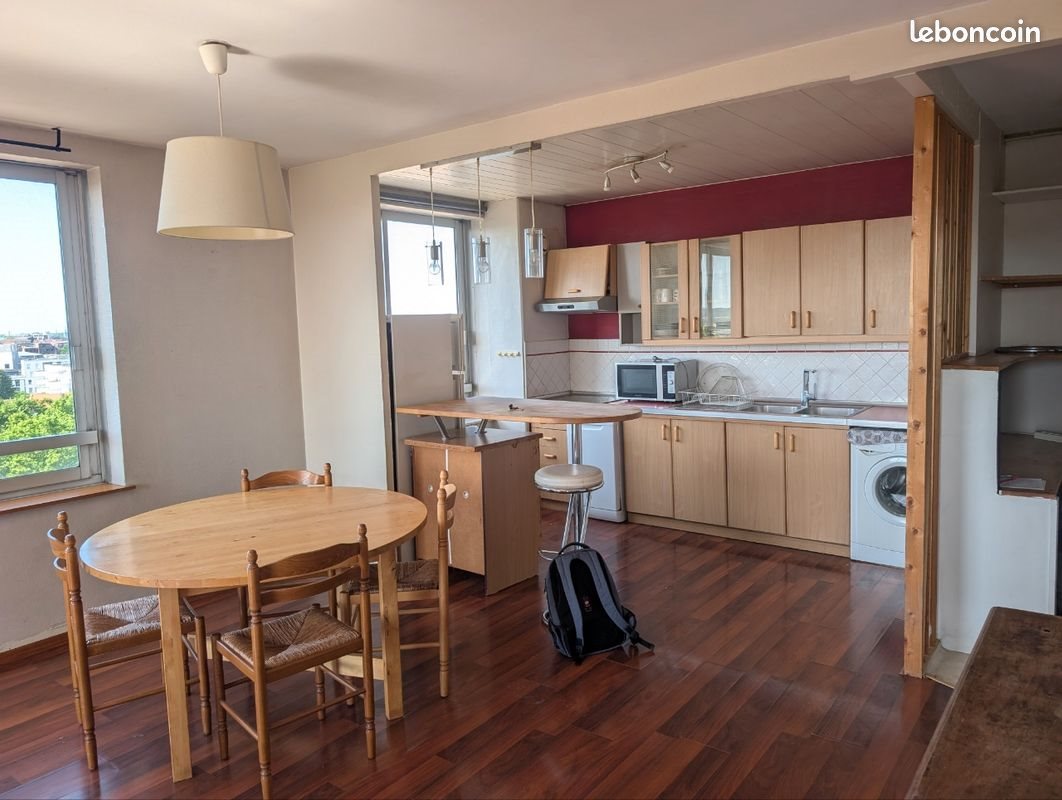 Appartement à vendre, 50m², Roubaix