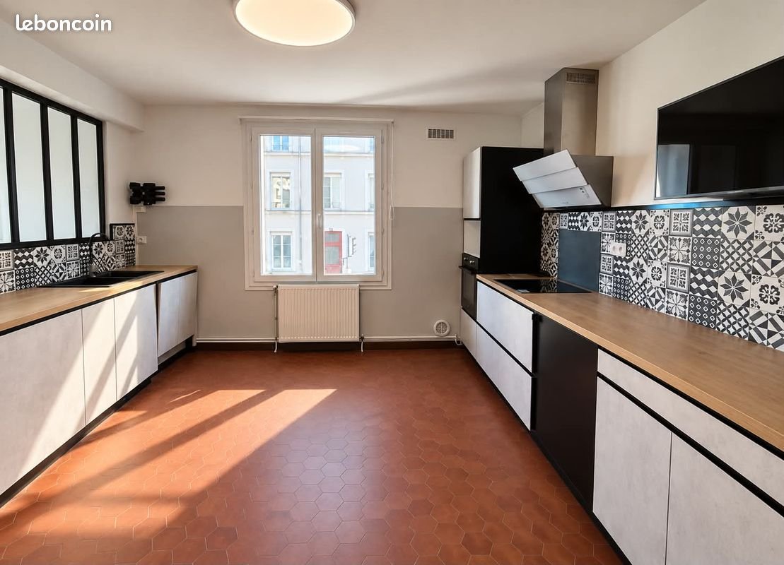 Appartement à louer, 79m², Niort