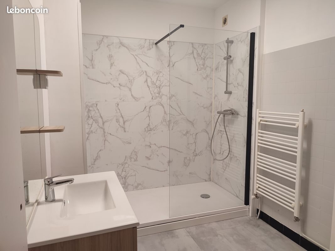 Appartement à louer, 79m², Niort