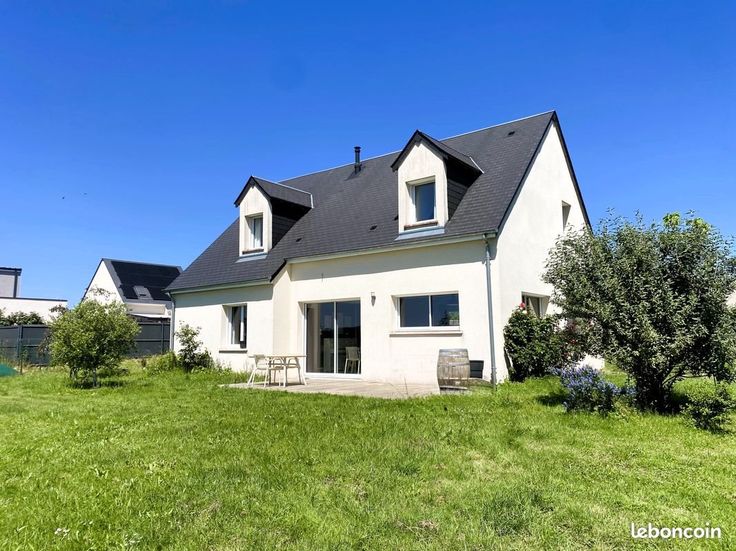 Maison à vendre, 150m², Vouvray