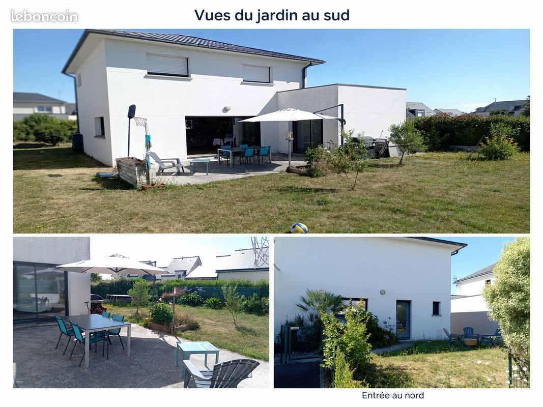 Maison à vendre, 135m², Pordic