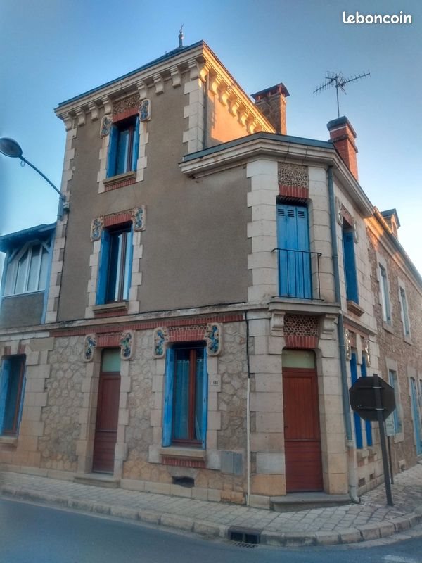 Maison à vendre, 73m², Hautefort