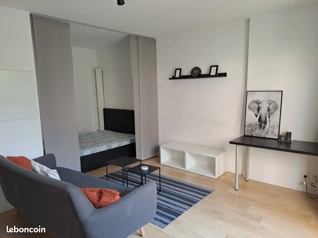 Appartement à louer, 32m², Villeurbanne