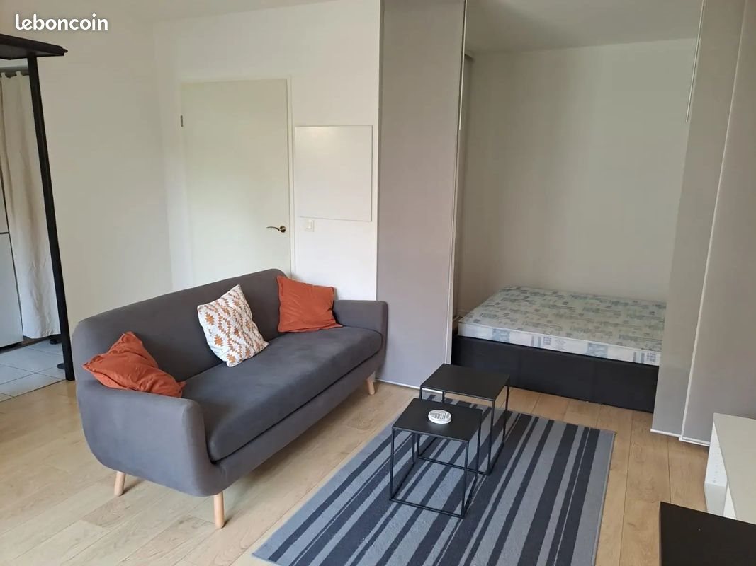 Appartement à louer, 32m², Villeurbanne