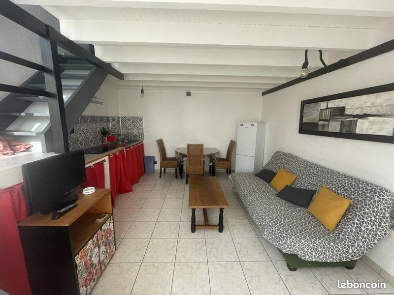 Appartement à louer, 30m², La Rochelle