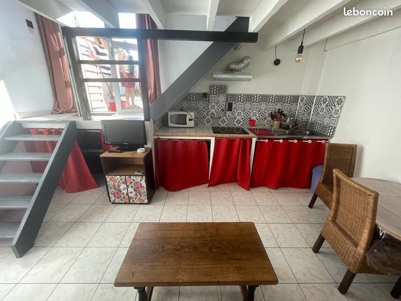Appartement à louer, 30m², La Rochelle