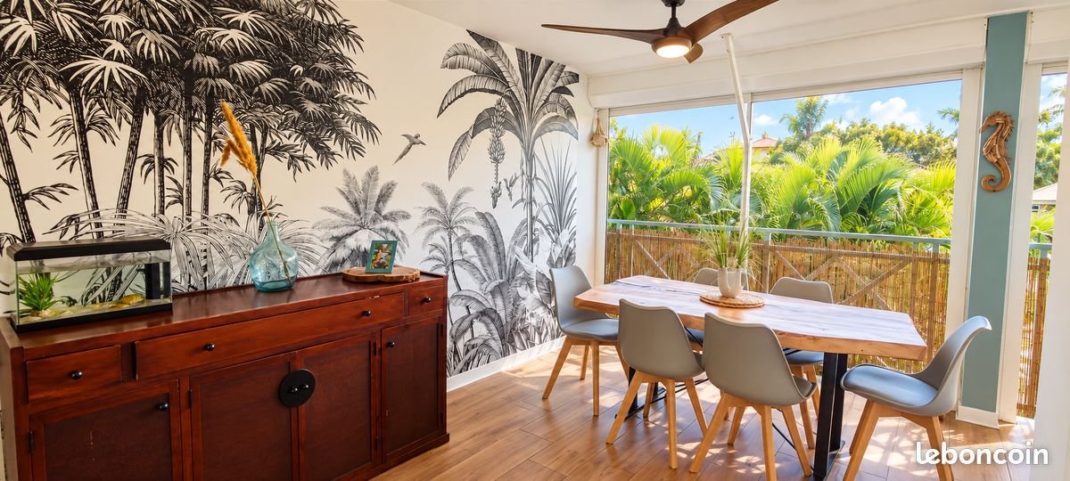 Appartement à louer, 120m², Le Gosier