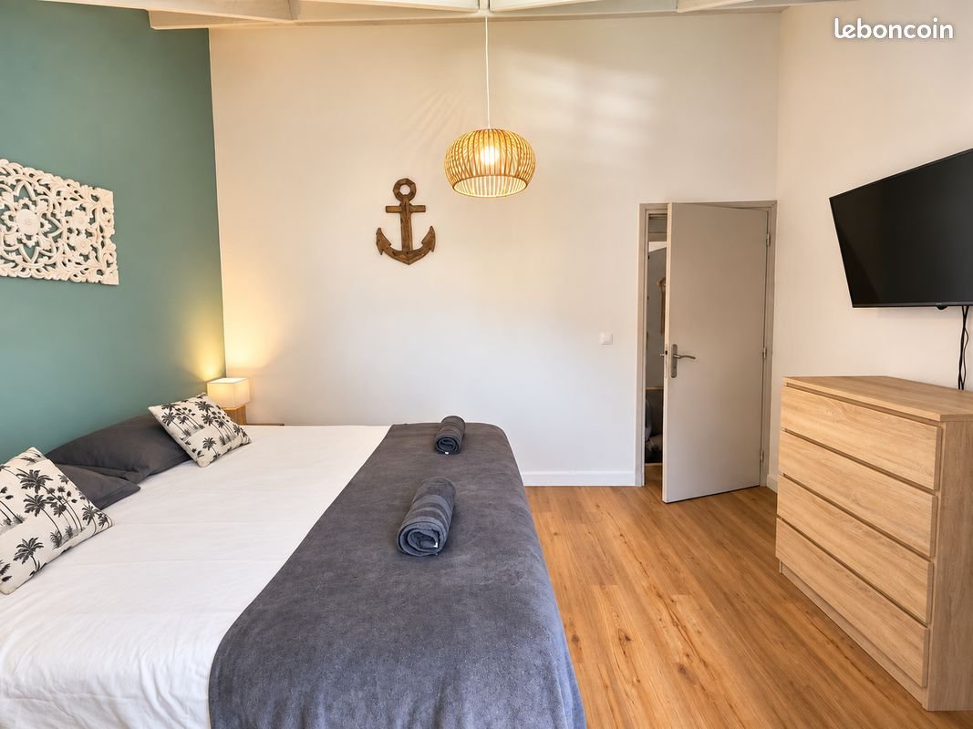 Appartement à louer, 120m², Le Gosier