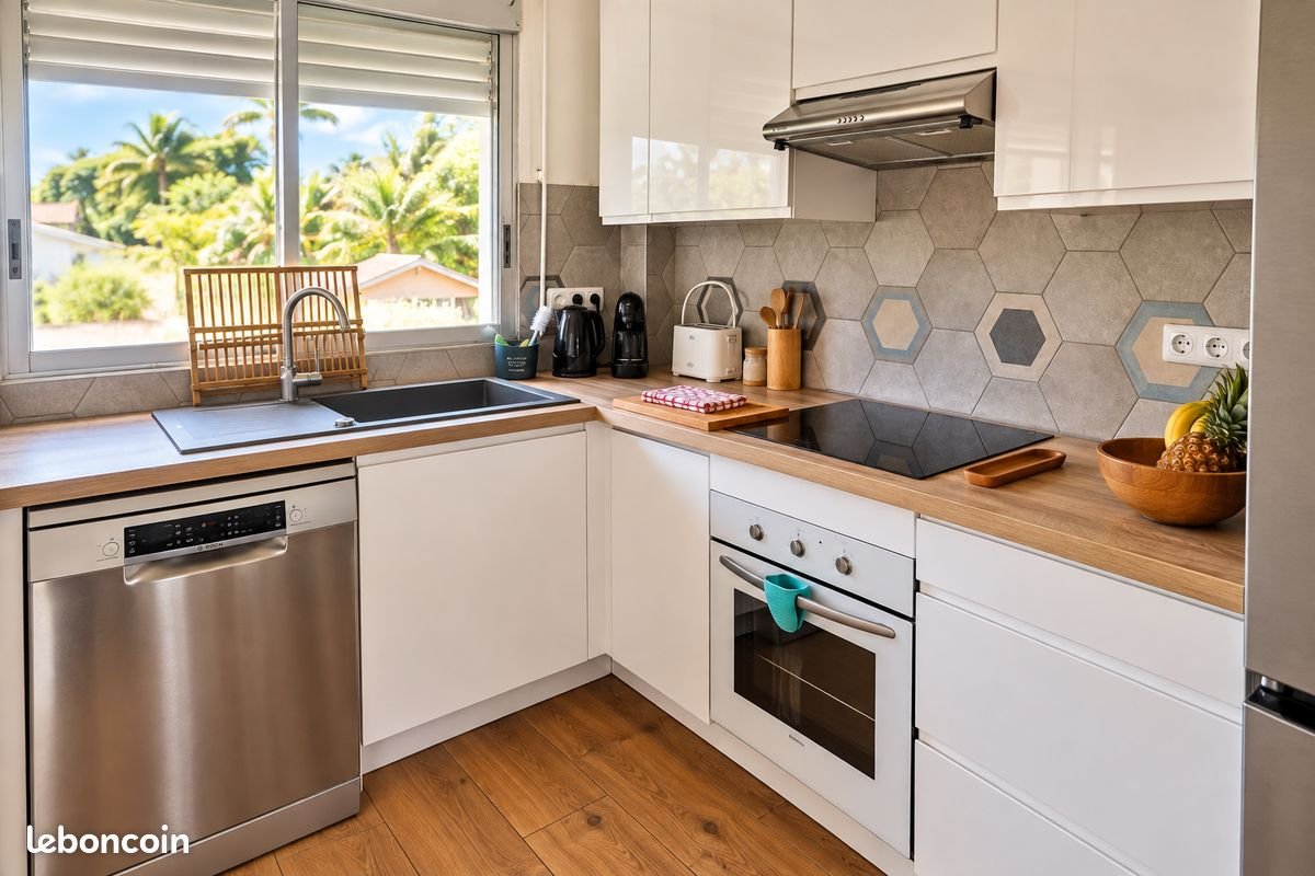 Appartement à louer, 120m², Le Gosier