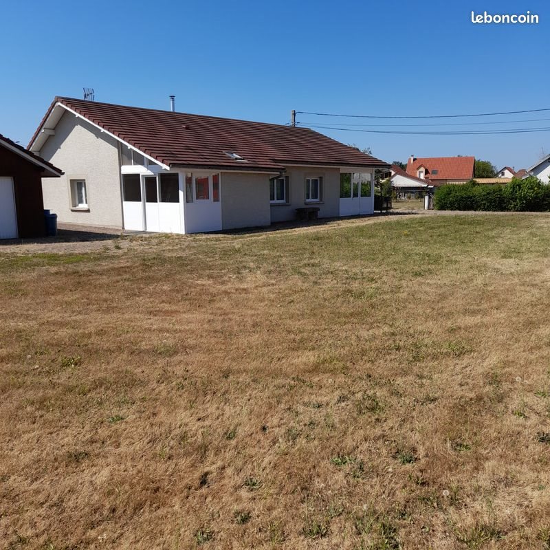 Maison à vendre, 81m², Champagney