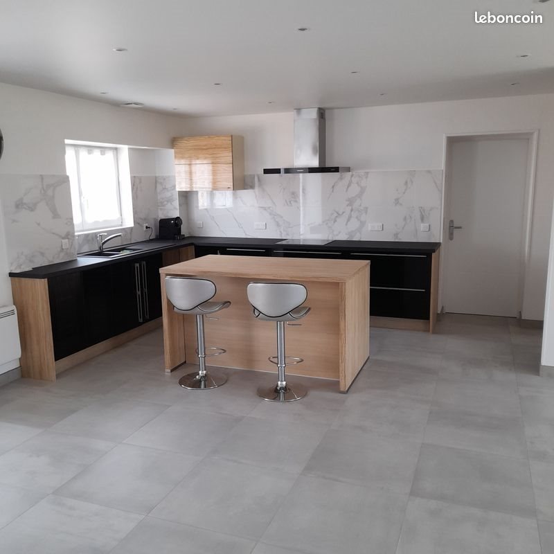 Maison à vendre, 81m², Champagney