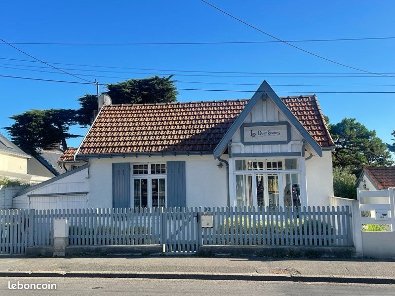 Maison à vendre, 64m², La Baule-Escoublac