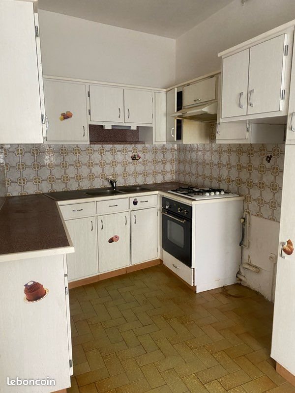 Maison à louer, 95m², Noyant