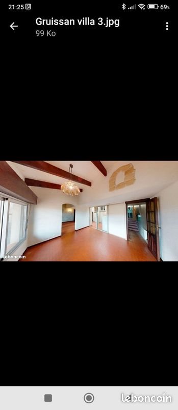 Maison à vendre, 70m², Gruissan