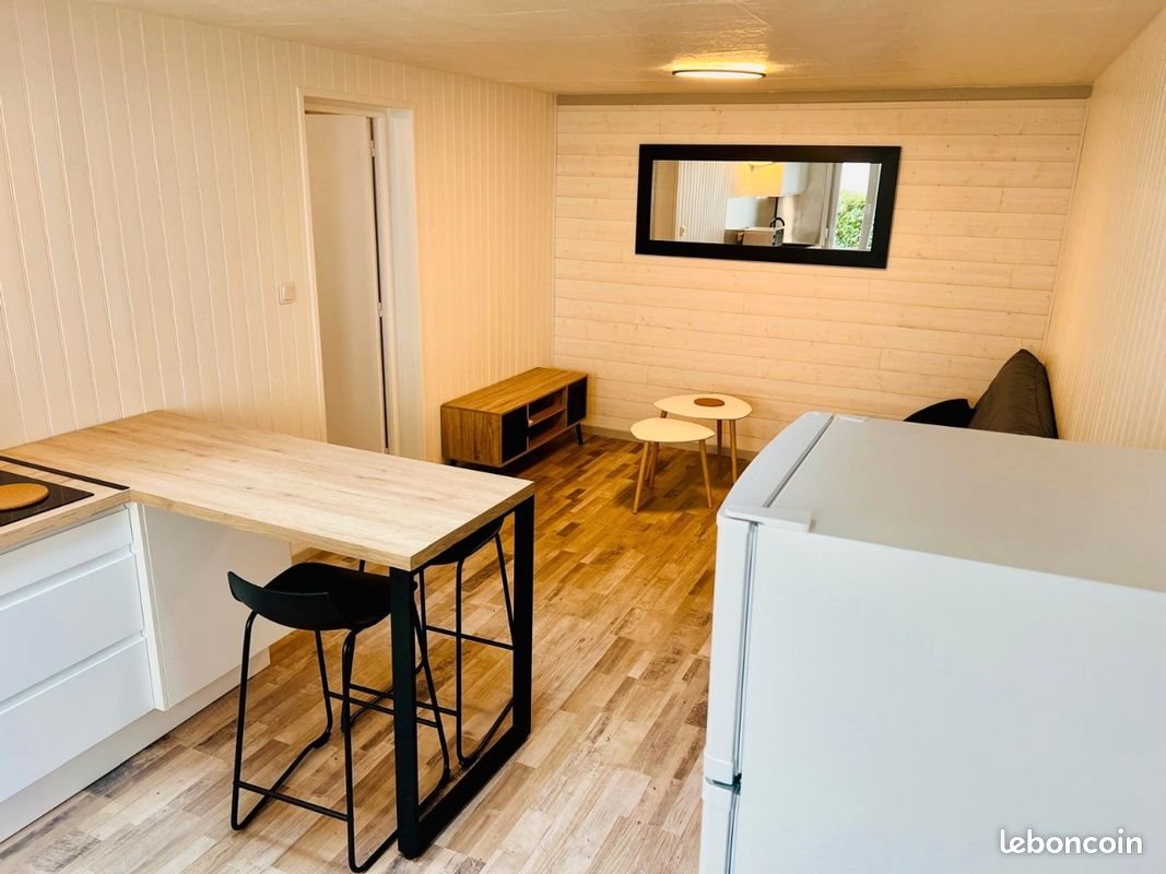 Appartement à louer, 33m², Nantes