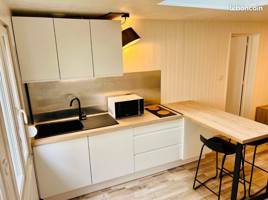Appartement à louer, 33m², Nantes