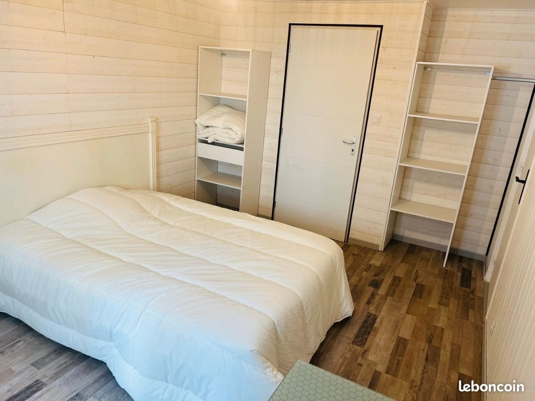 Appartement à louer, 33m², Nantes