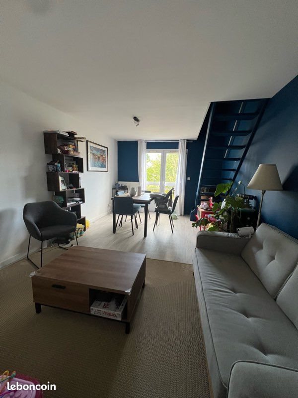 Appartement à louer, 55m², Angers