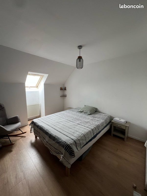 Appartement à louer, 55m², Angers