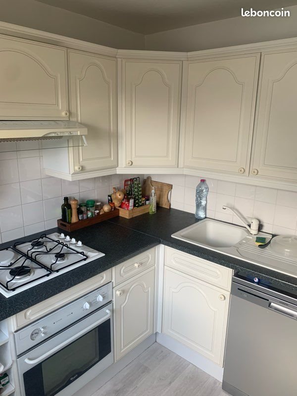 Appartement à louer, 55m², Angers