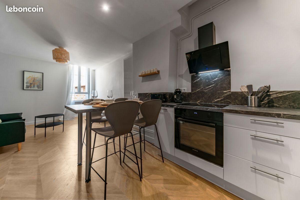 Appartement à louer, 42m², Clermont-Ferrand