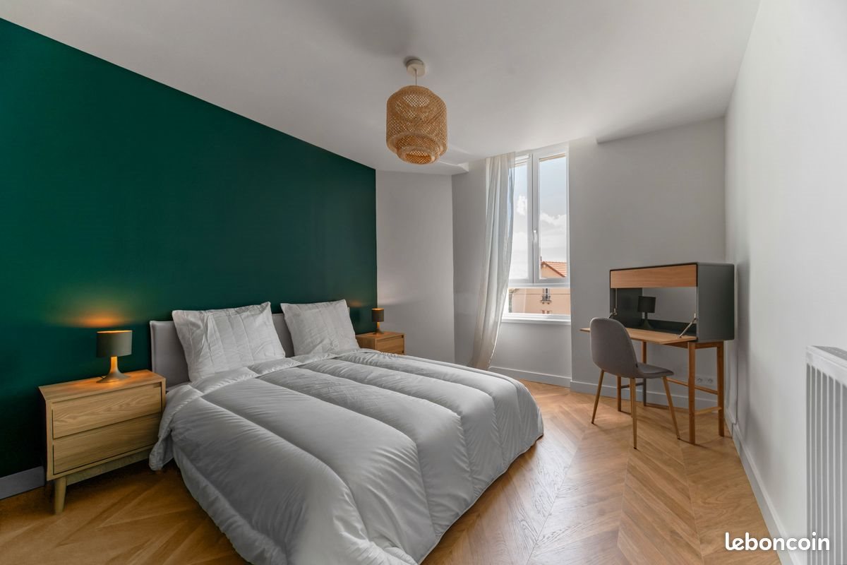 Appartement à louer, 42m², Clermont-Ferrand