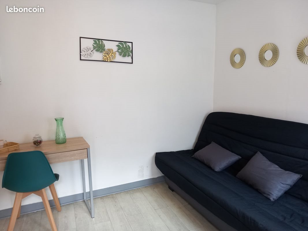 Appartement à louer, 13m², Amiens