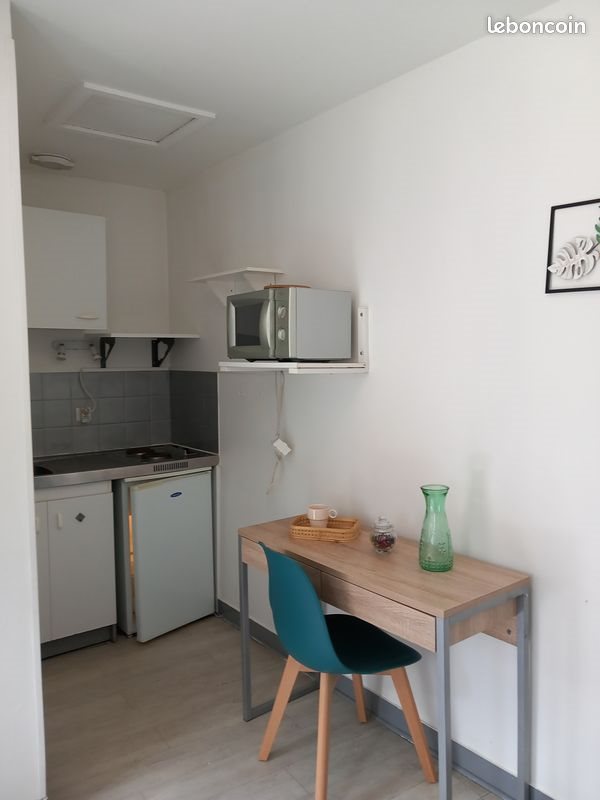 Appartement à louer, 13m², Amiens