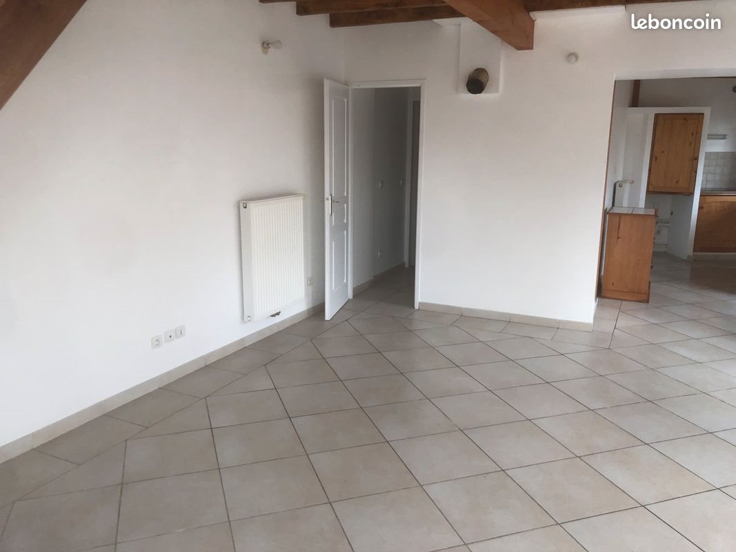 Maison à louer, 90m², Saint-Alban-du-Rhône