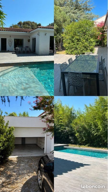 Maison à vendre, 190m², Aubord