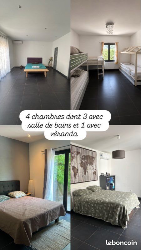 Maison à vendre, 190m², Aubord