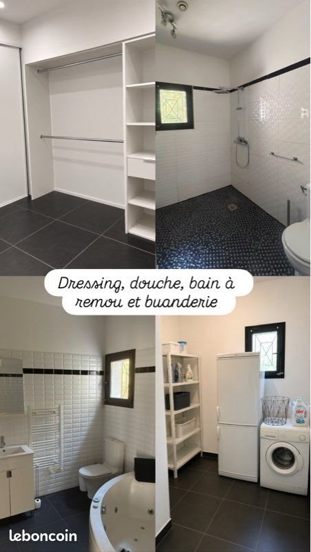 Maison à vendre, 190m², Aubord