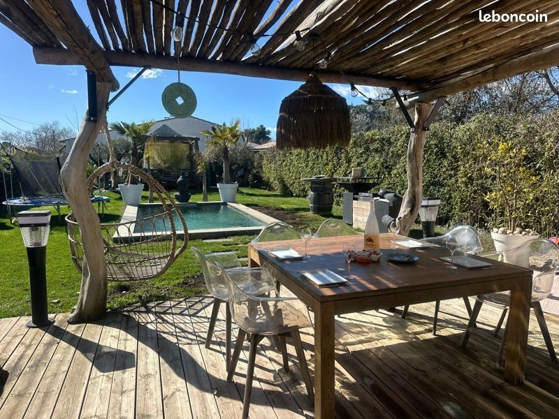 Maison à louer, 120m², Mauguio