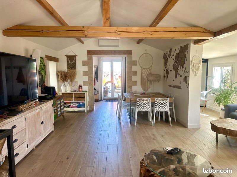 Maison à louer, 120m², Mauguio