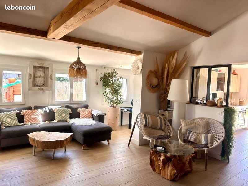Maison à louer, 120m², Mauguio