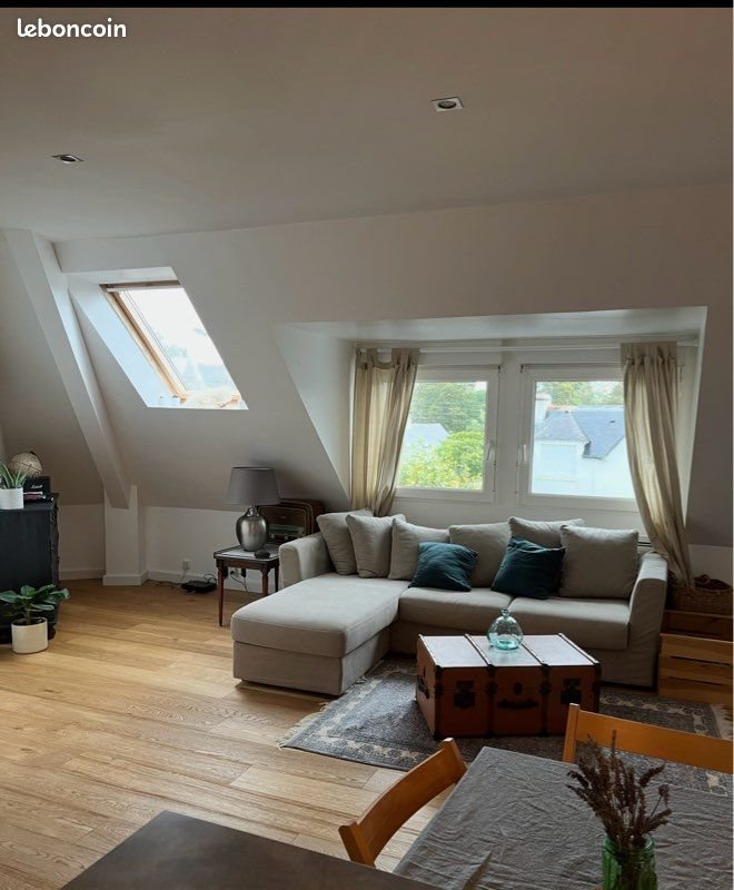 Appartement à louer, 40m², Carnac