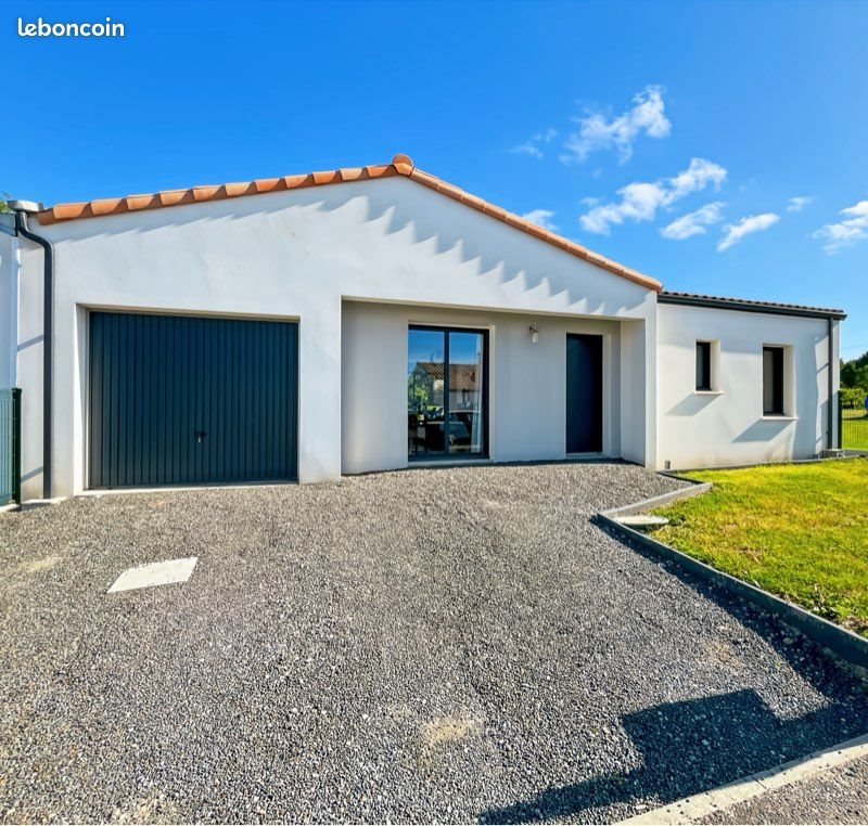 Maison à vendre, 97m², La Garnache