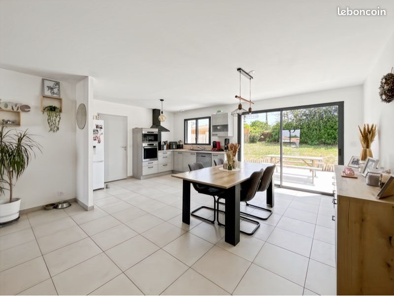 Maison à vendre, 97m², La Garnache