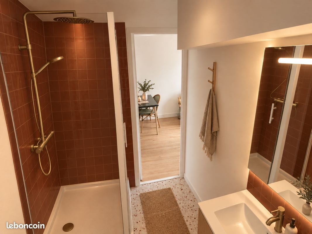 Appartement à louer, 18m², Nantes