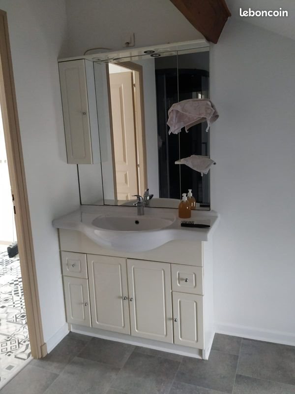 Appartement à louer, 62m², Clermont-en-Argonne